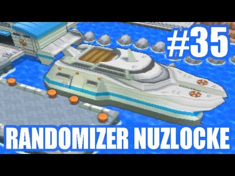Pokemon SoulSilver Randomizer Nuzlocke Challenge Part 35: KANTO!