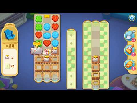 Matchington Mansion Level 2189