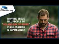 Why did Jesus tell people to “go and sin no more” if sinlessness is impossible? | GotQuestions.org