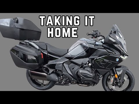 2025 BMW R 1300 RT - First Impression