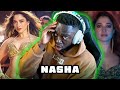 RAID 2 NASHA Song Tamannaah B Ajay D Riteish D Jasmine Sandlas Sachet T Jaani REACTION