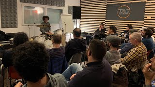 Video thumbnail for Masterclass de Jose Bruno para Yamaha y Paiste en Bonzo Locales de Ensayo (Las Rozas) by Jairo Ubiaño