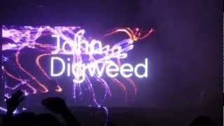 John Digweed at Ultra Music Festival 2012 UMF Ibiza Stage (video 5 of 5)