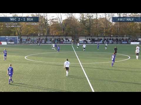 Margate Football Club Vs Burgess Hill