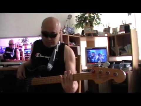 Candy Dulfer Living For The Love of You ft Angie Stone Live Basscover2 Bob Roha