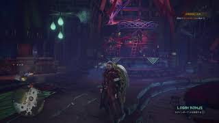【モンスターハンターW:IB PS5pro】 ワイルズに向けて #9