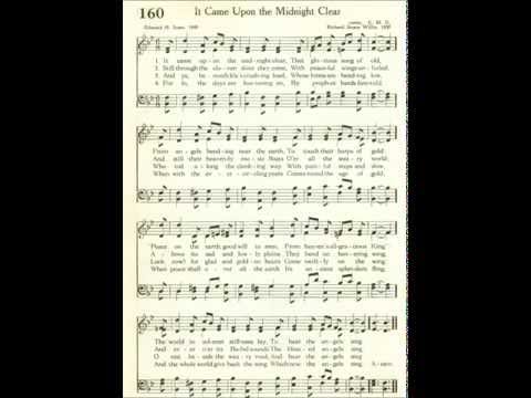 It Came Upon A Midnight Clear Performed By Sixpence None The Richer Pop Culture References Song Pop Culture Cross References And Connections Via Popisms