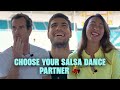 Best/Worst Salsa Dancer on Tour? 🤣💃 - Carlos Alcaraz, Andy Murray, Naomi Osaka & more discuss