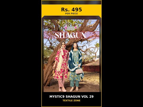 Mystic9 Shagun Vol 29 – product video thumbnail