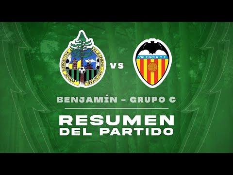 RESTV/ U.D. El Espinar 0 - Valencia C.F. 9 / BENJAMÍN / 1a fase