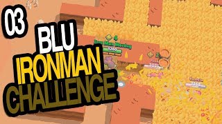BLU IRON MAN CHALLENGE #03 : SHELLY VS SHELLY !! ! Brawl Stars ITA