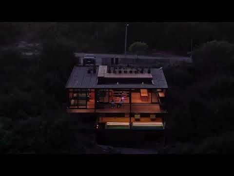 Black Box House, Córdoba, Argentina by Pablo Senmartin Architects