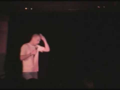 Magnus Betner pratar om Emilush