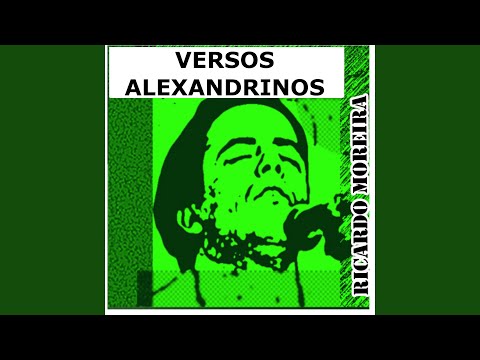 Versos Alexandrinos - Ricardo Moreira