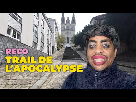 Je me suis inscrit au Trail de l'Apocalypse à Angers