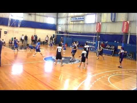 NH vs Boca Sub-14 (x 2)