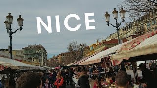 I Used to Live in Nice France