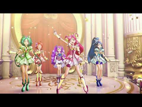 Eiga Precure All Stars: Minna de Utau♪ Kiseki no Mahou! Minna ga Iru kara☆Precure All Stars Precure All Stars