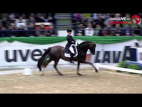 Vidéo de Damon Hill NRW