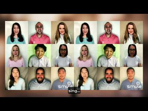 THE REASON WE SING (SATB Cover)