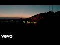 Khalid - All I Feel Is Rain (Lyric Video) [Feat. JID]