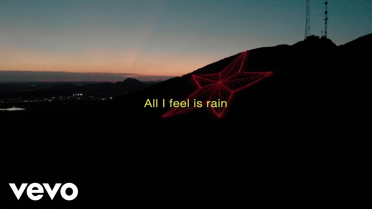 All I Feel Is Rain (Lyric Video) ft. JID