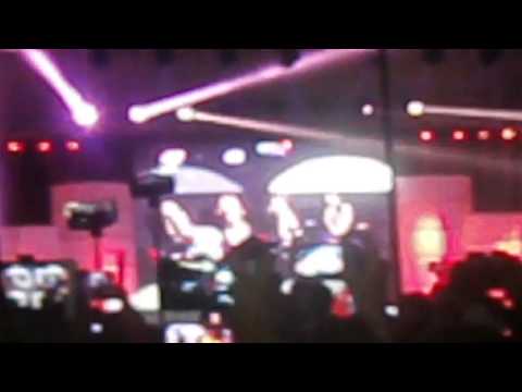 [K-CON 6] SISTAR - Touch My Body Live Performance