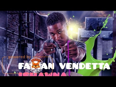 Fabian - Ishawna Your Right (Raw) May 2017