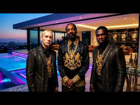 Ice Cube, Snoop Dogg, Eminem, 50 Cent, Dr.Dre, 2Pac vibes - Street Gospel | Old School Rap 🔥