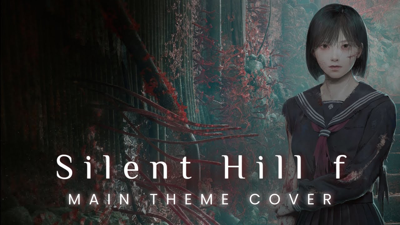 Silent Hill f - Main Theme (Mayoi Uta) | Cover