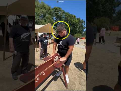 One perfect move changed everything wheel challenge gone tight