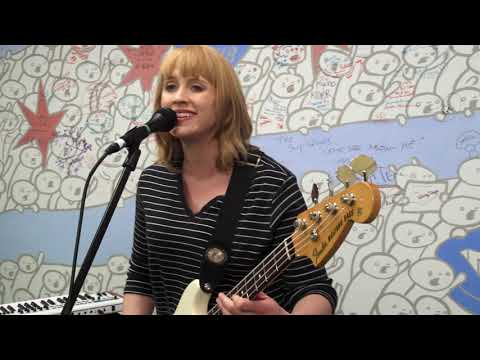 Wye Oak covers Kate Bush's "Running Up That Hill"