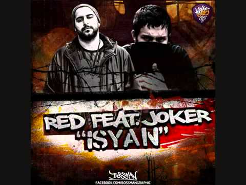 Red ft. Joker - İsyan