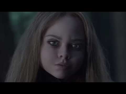 You should probably run #m3gan