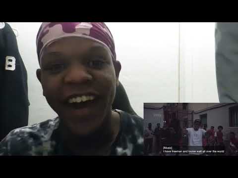 American Reacts To Spiansh Drill 🇪🇸| Moha The B -Negrata