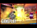 Cartoon Network Punch Time Explosion XL PS3 Gameplay 2 Game Crash
