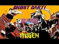 Bleach Screenpack Showcase Announcement MUGEN