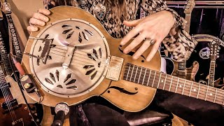 Resonator Guitars! - How To Get Monster Tone from Your Resonator...