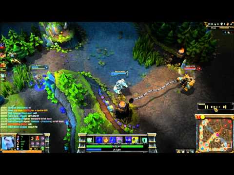 Most Epic Start In A Rank Game