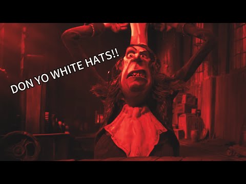 The Boxtrolls YTP - DON YO WHITE HATS!!! #ytp ( READ DESCRIPTION )