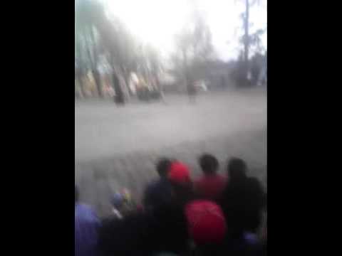 Batallón de mc's Vol.3 - Presentacion de temas - Fantasma - Rasta - TazZ