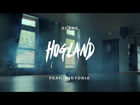 Hogland - Scars (ft. Wiktoria) [Official Music Video]