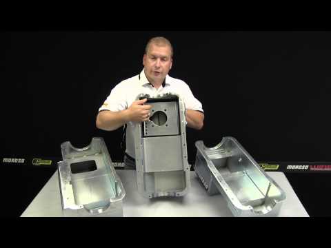Small Block Ford Oil Pans