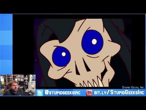 Discworld II: Mortality Bytes! (PS3/PSX) - VOD - Twitch Plays - Part 1