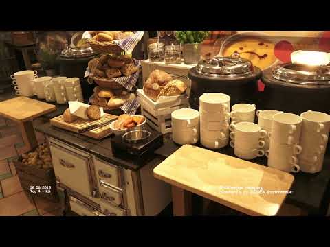 Leonhard's by DINEA Gastronomie - Galeria Kaufhof - Hamburgo