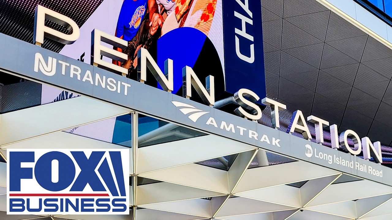 MOMENTUM: Penn Station project ADVANCES with federal support