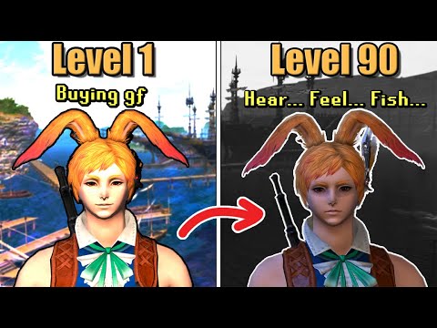 FF14 But I Can't Leave Limsa