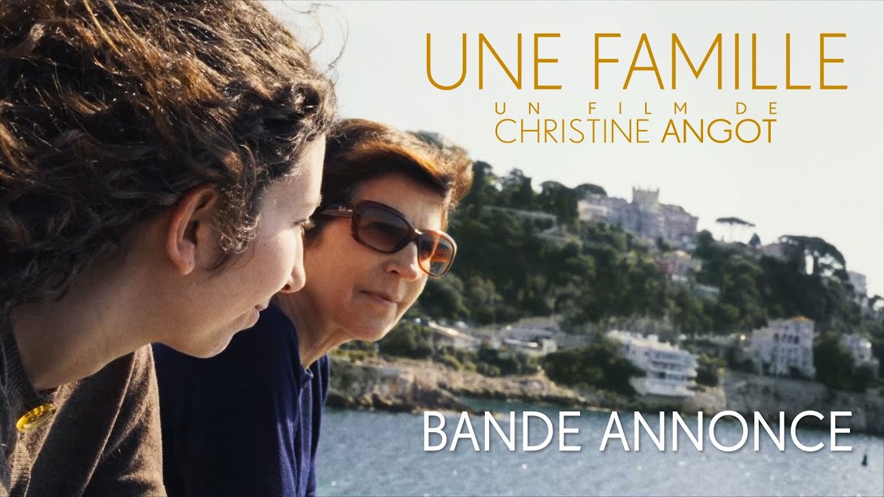 Miniature de la vidéo UNE FAMILLE de Christine Angot - Bande annonce du film Une famille