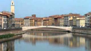 preview picture of video 'Città d'Italia - Una dedica a... PISA'