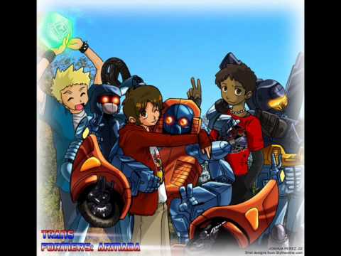 Transformers Armada Soundtrack 06 The Small Ones